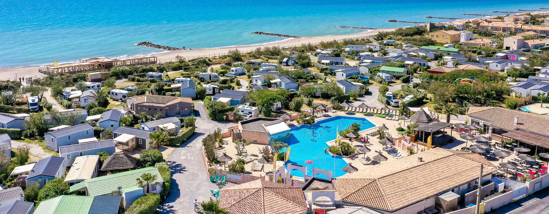 Camping Les Tamaris
