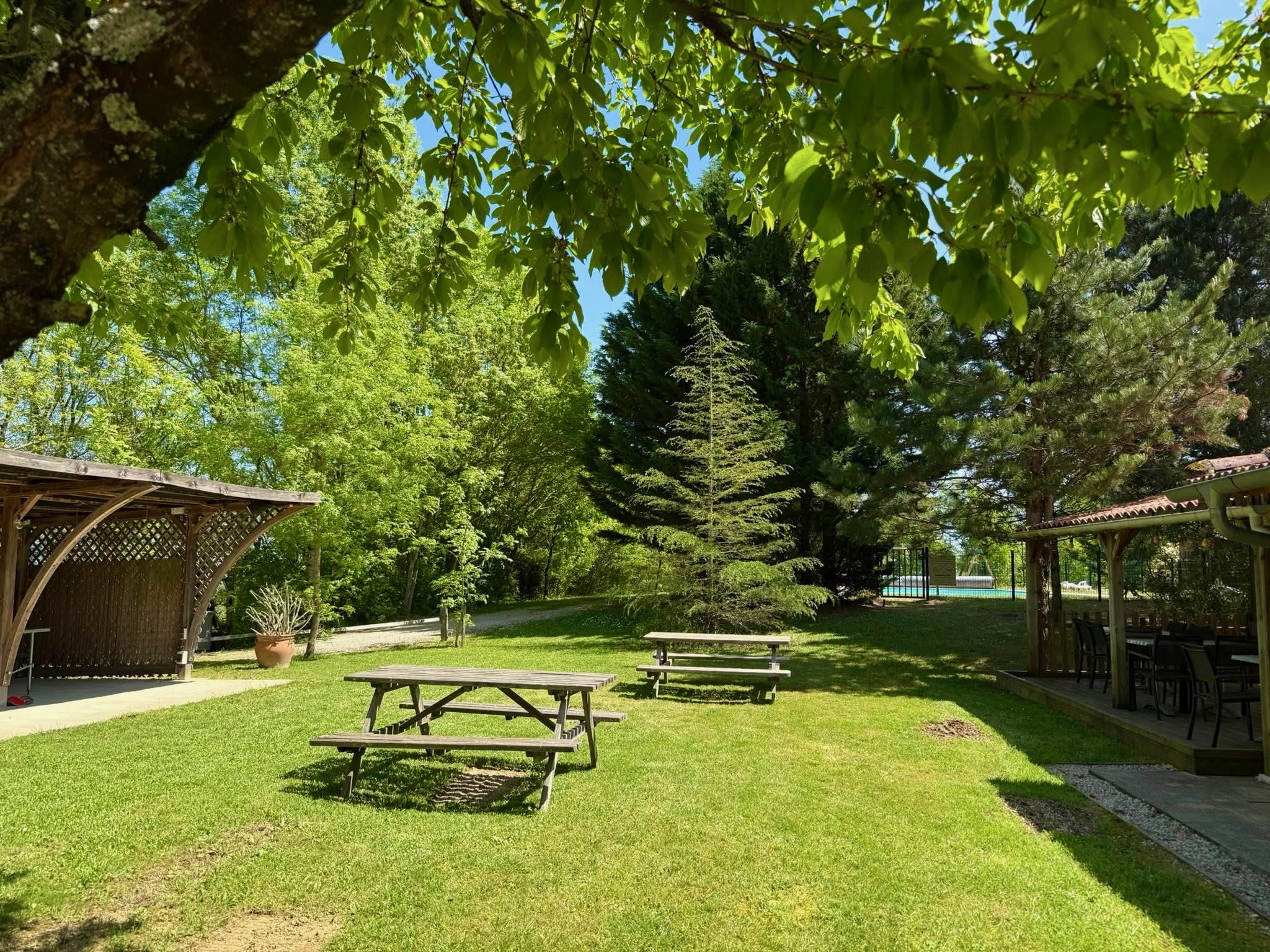 Camping aux Mêmes