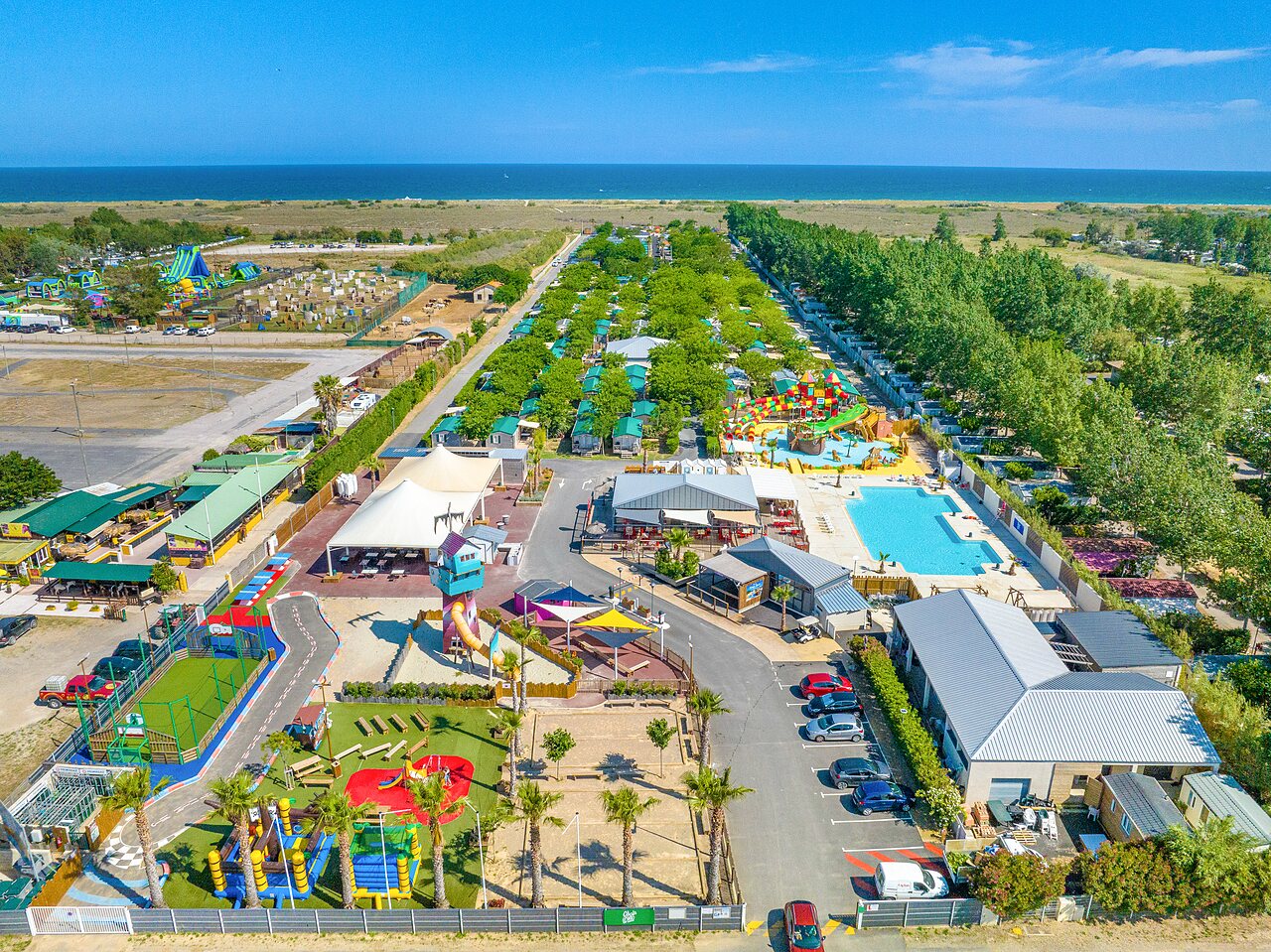 Camping Palmira Beach