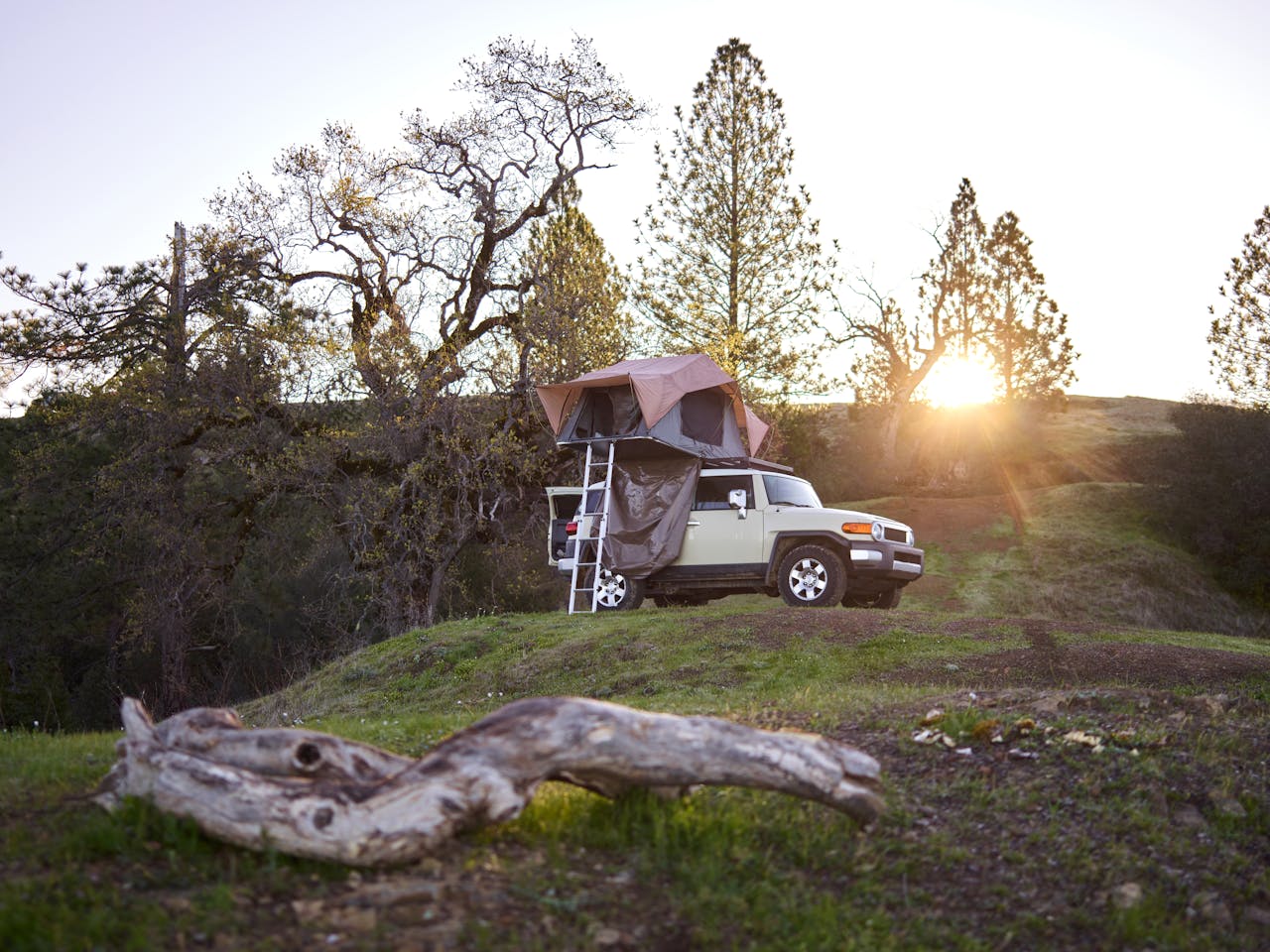 Camping La Font de Bleix