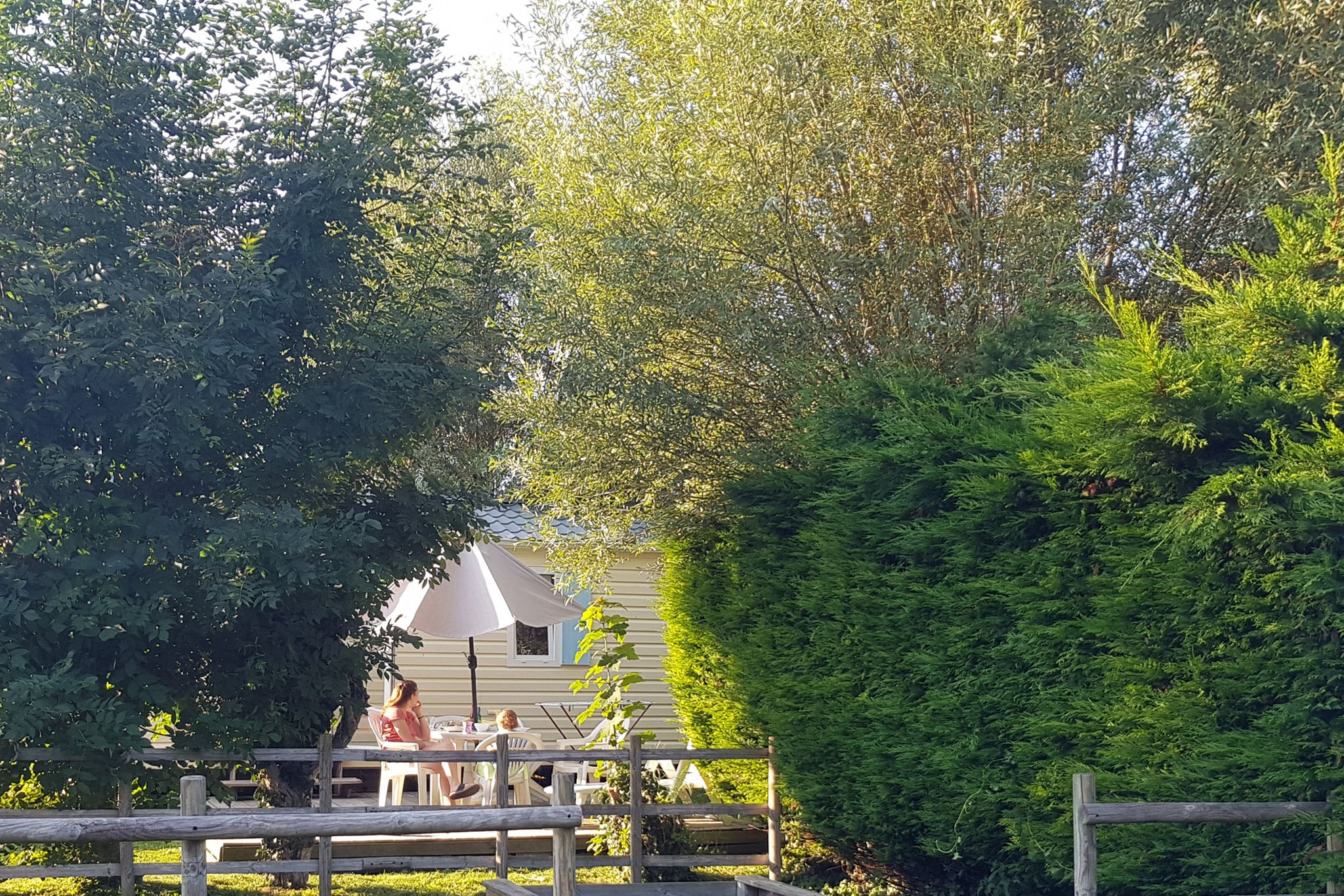 Camping Les Étangs