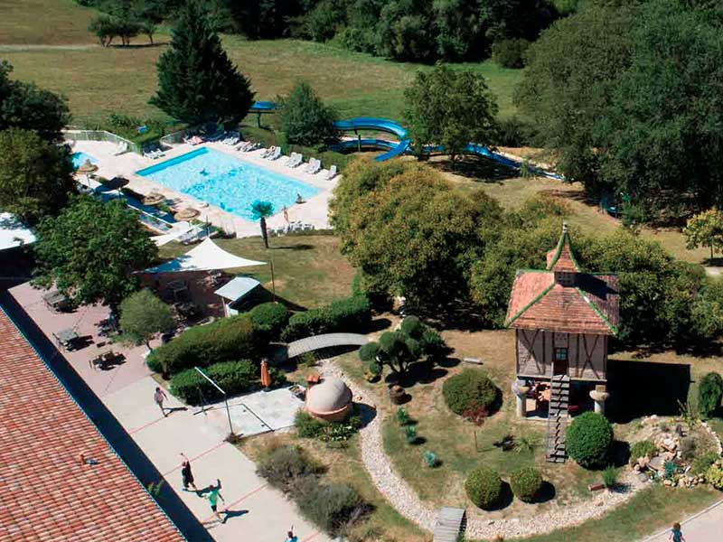 Camping de Rousieux