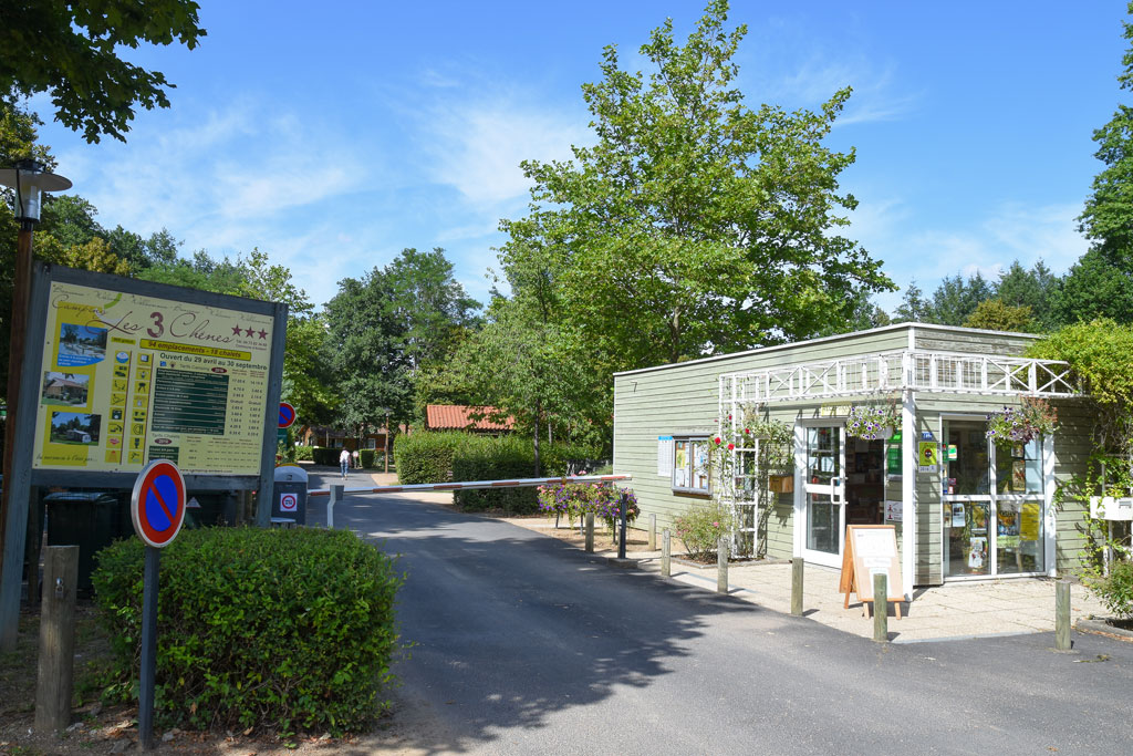 Camping Les 3 Chênes
