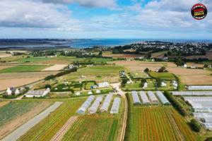 Camping Bienvenue à la Ferme les Hortensias