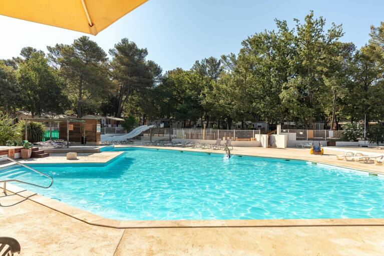 Camping Domaine de la Sainte Baume