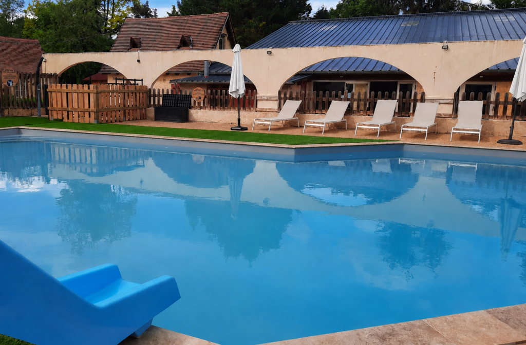 Camping Les Pialades
