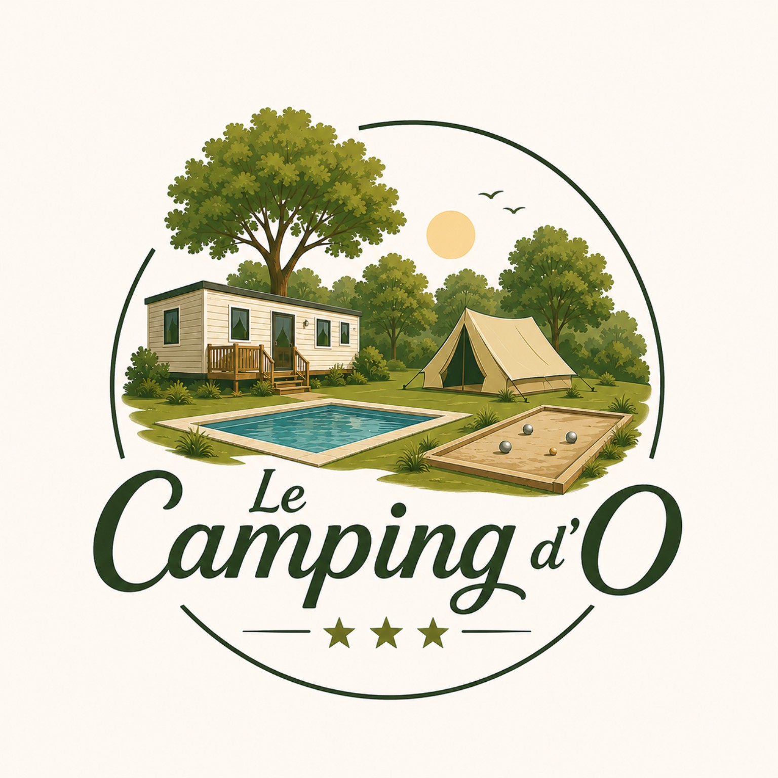 Camping La Haute Borne