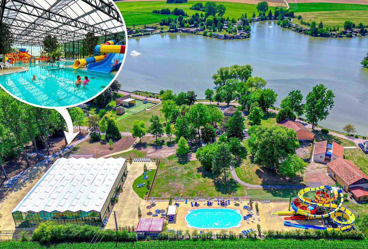 Camping La Tensch Jolie