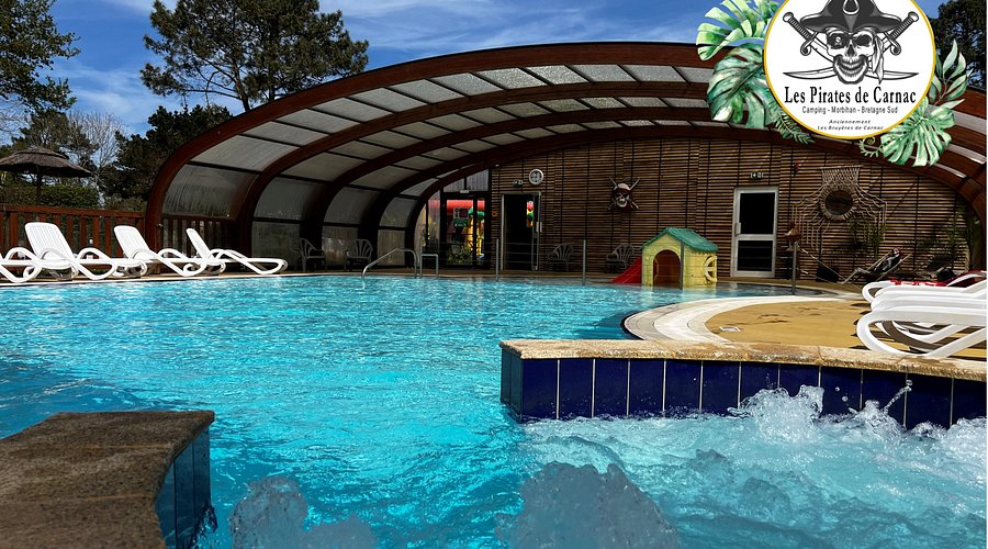 Camping Carnac | Les Pirates de Carnac 4* | Golfe du Morbihan