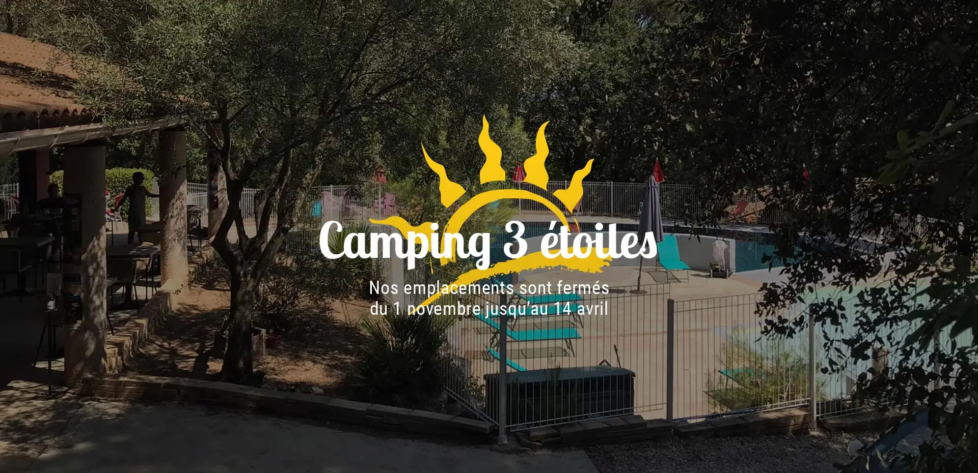 Camping Le Vieux Verger