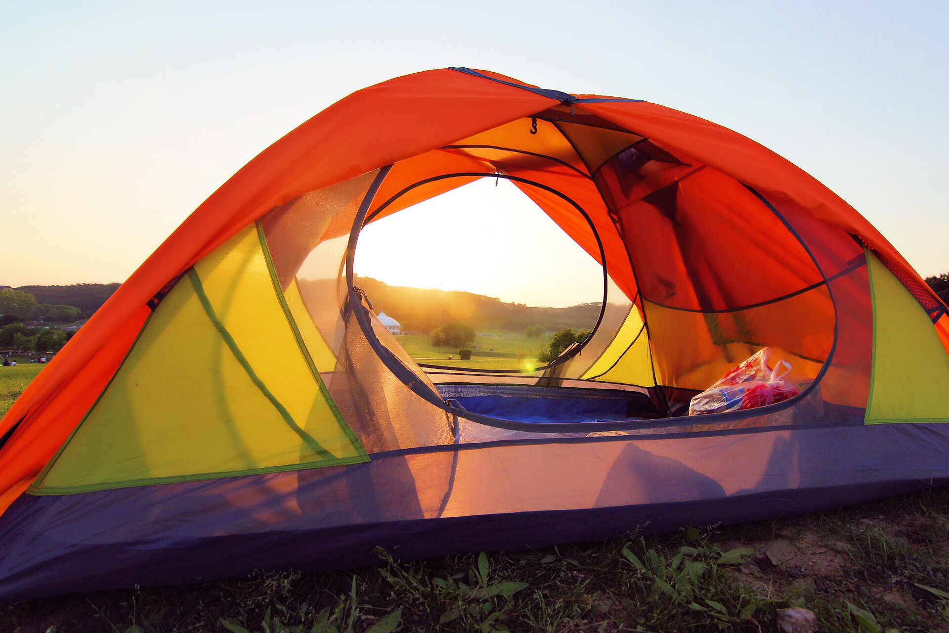 Camping de Surnette