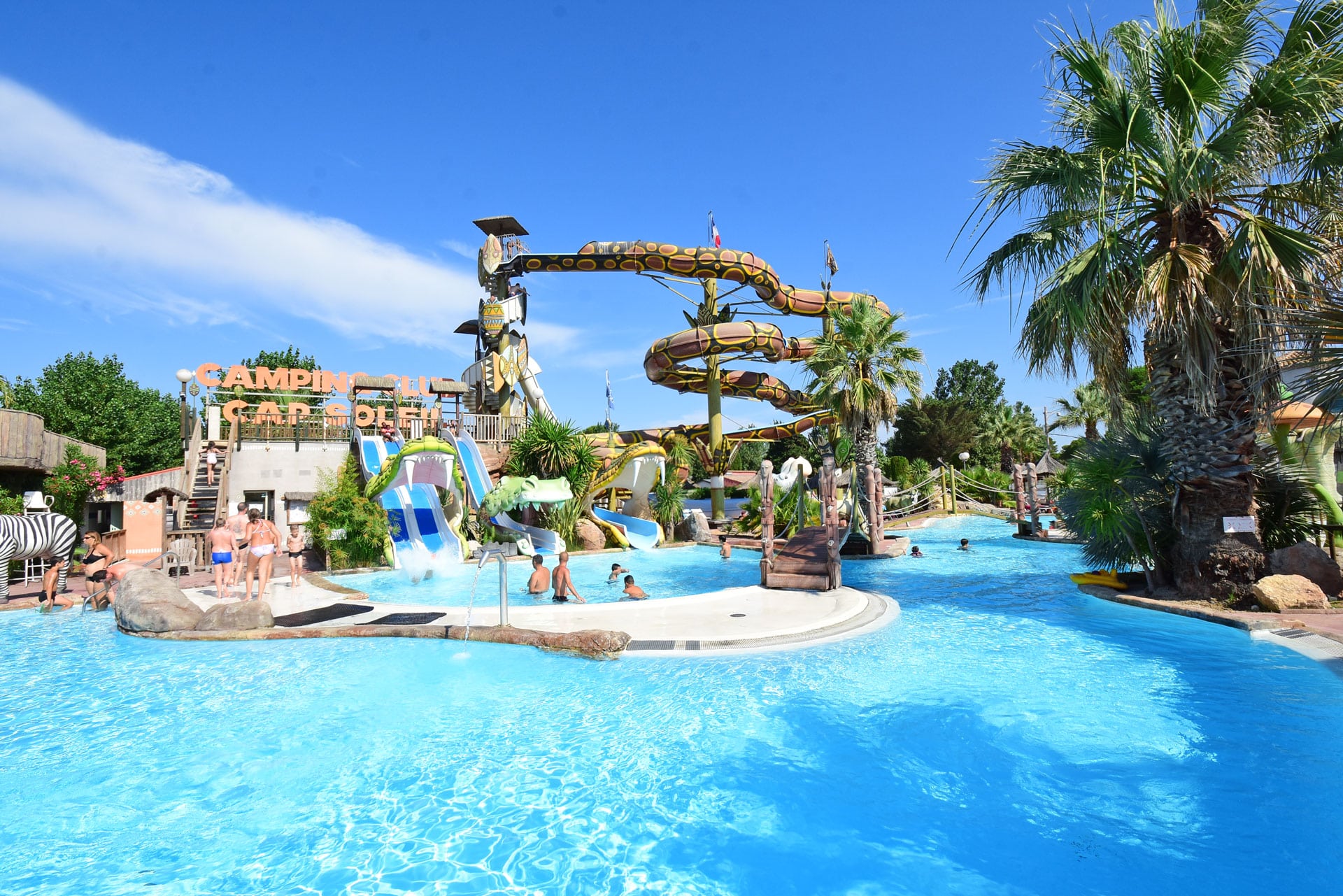 Camping Club Cap Soleil