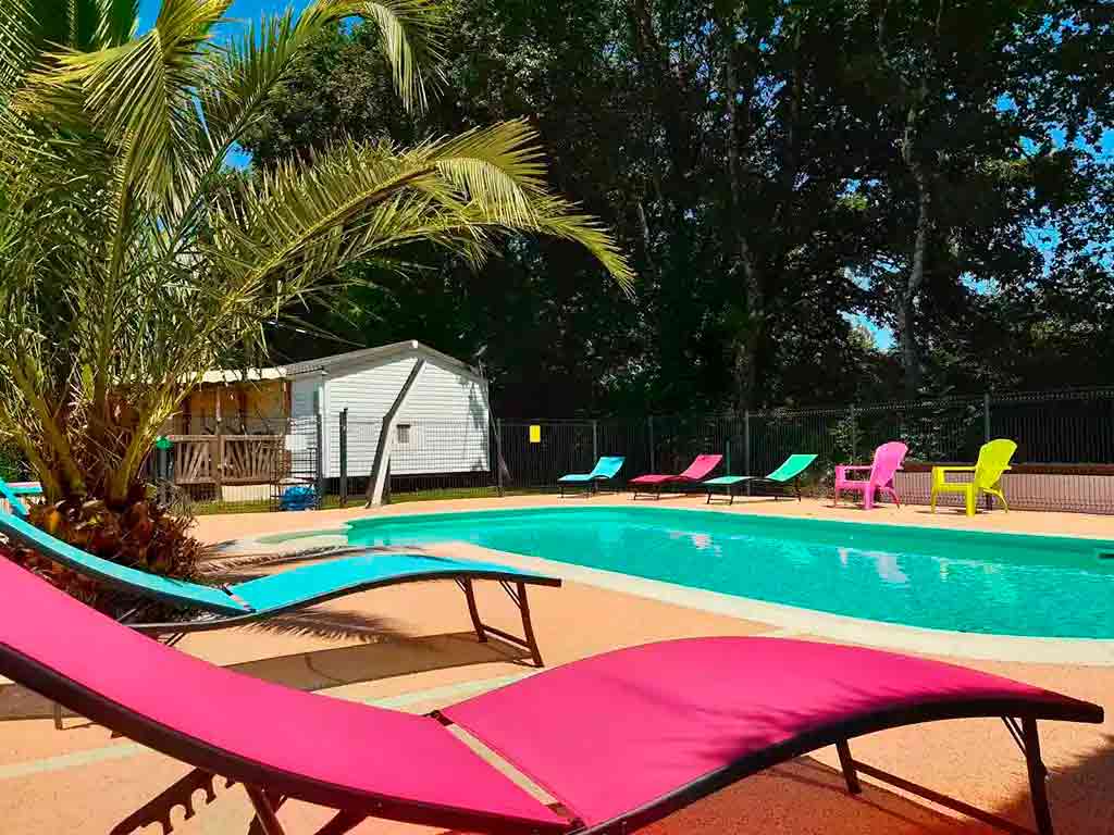 Camping Pyrénées Passion