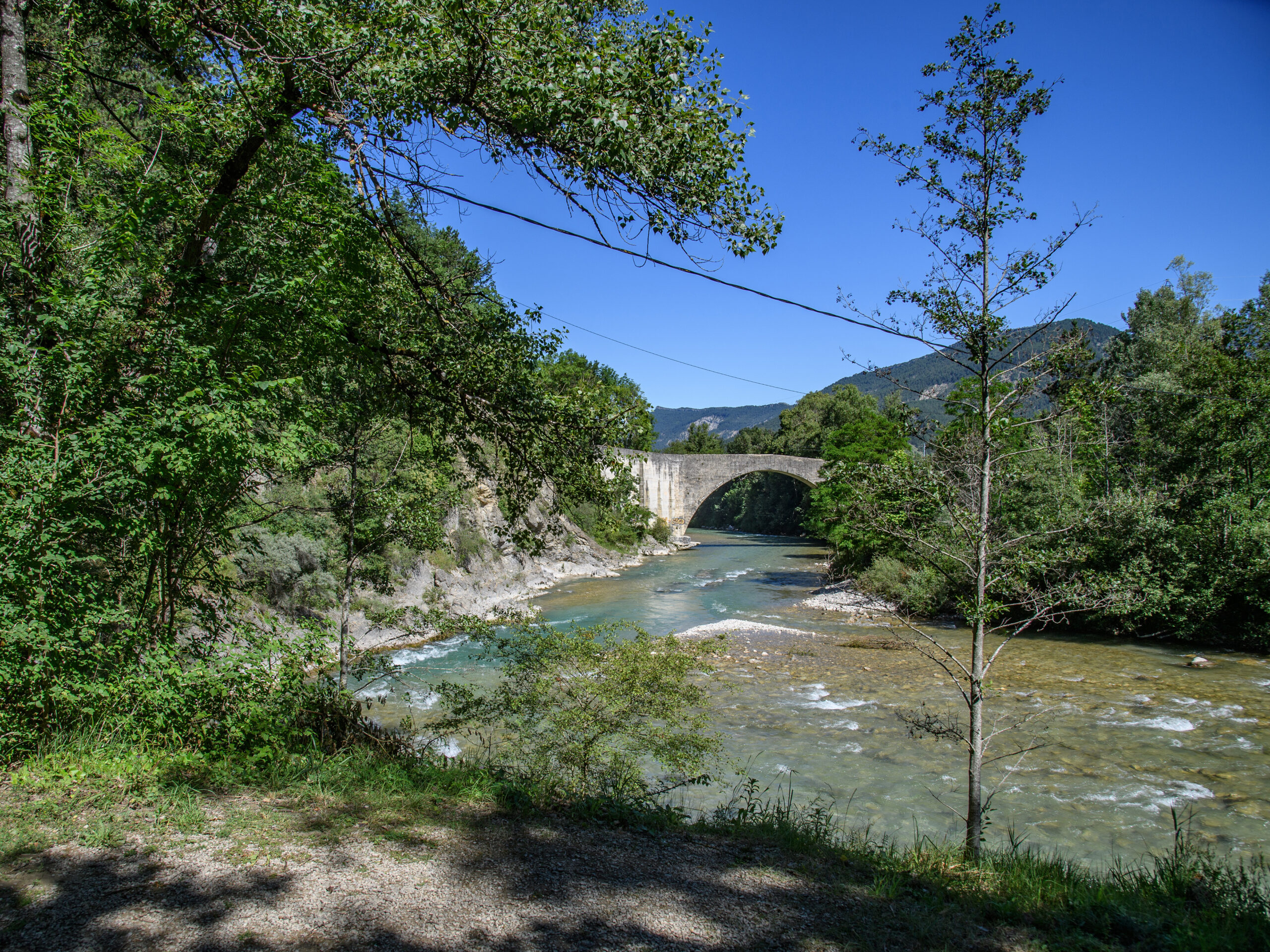 Camping La Pinède