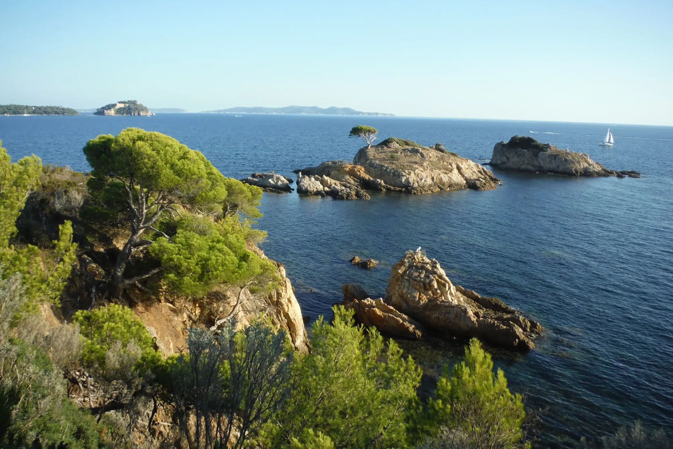 Camping Gcu Bormes Cabasson