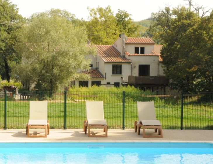 Camping L'Ermitage du Grand Bois