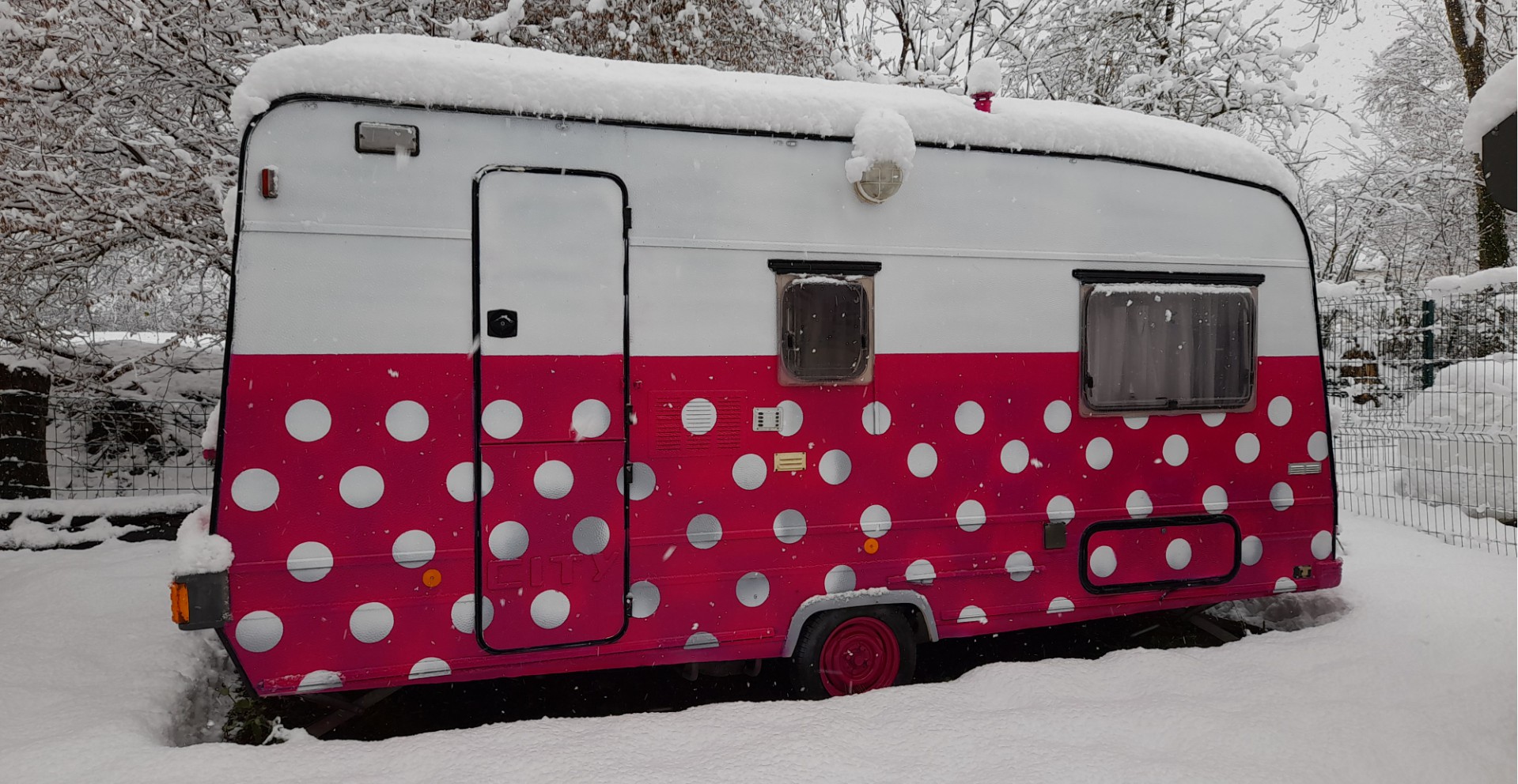 Camping d'Autun