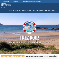 Camping Plage de Trez Rouz