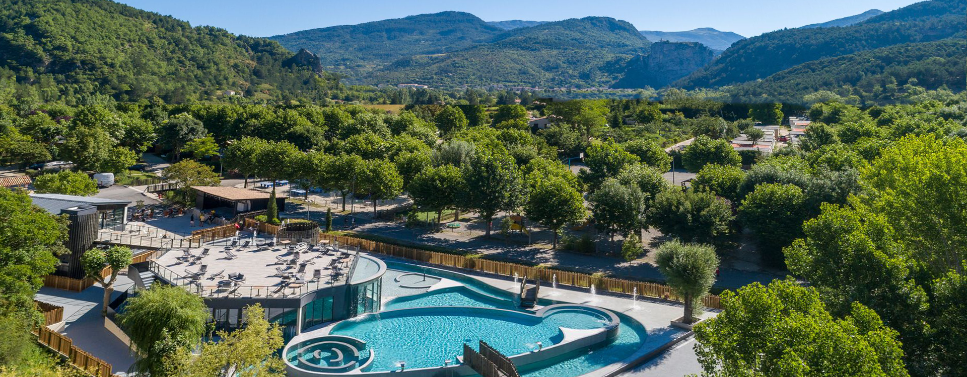 Camping Domaine du Verdon