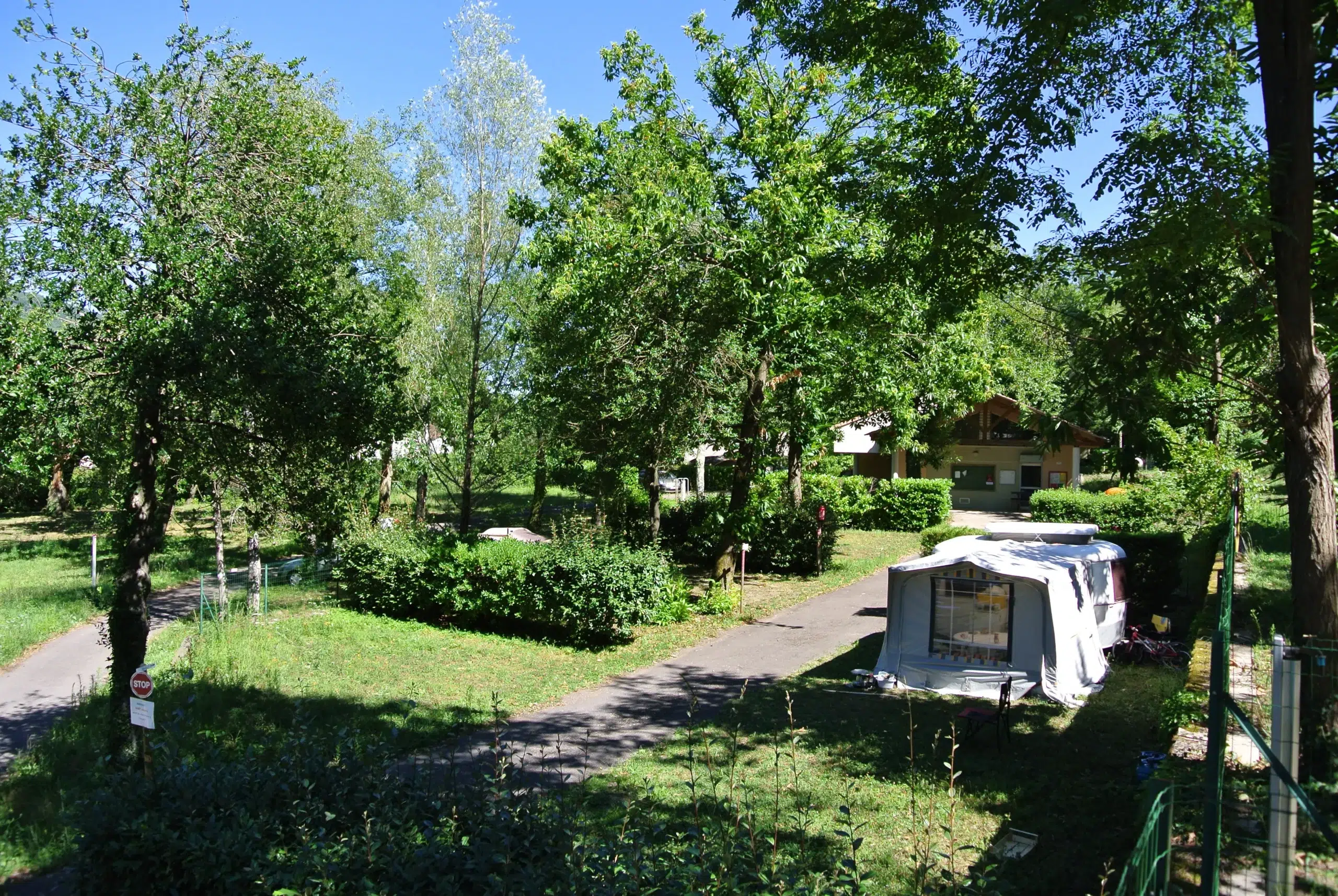 Camping Gcu Chamborigaud