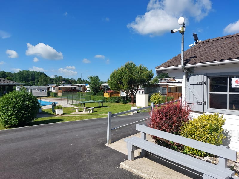 Camping Les Pommiers