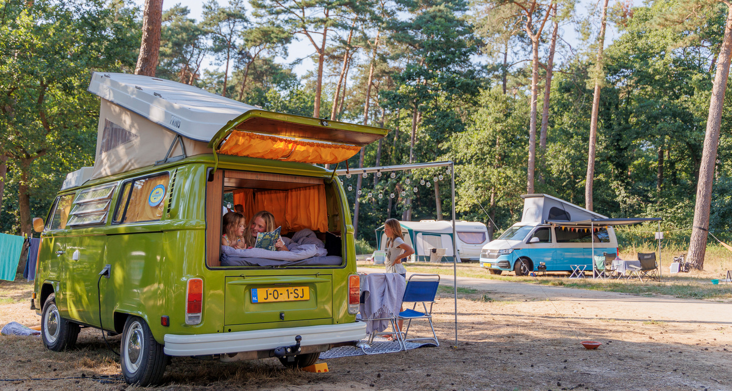 Camping Le Pré
