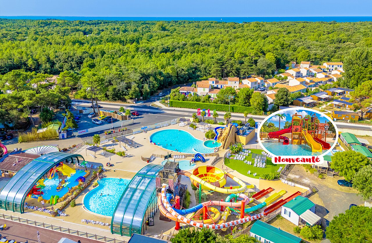 Camping Domaine de Zagarella