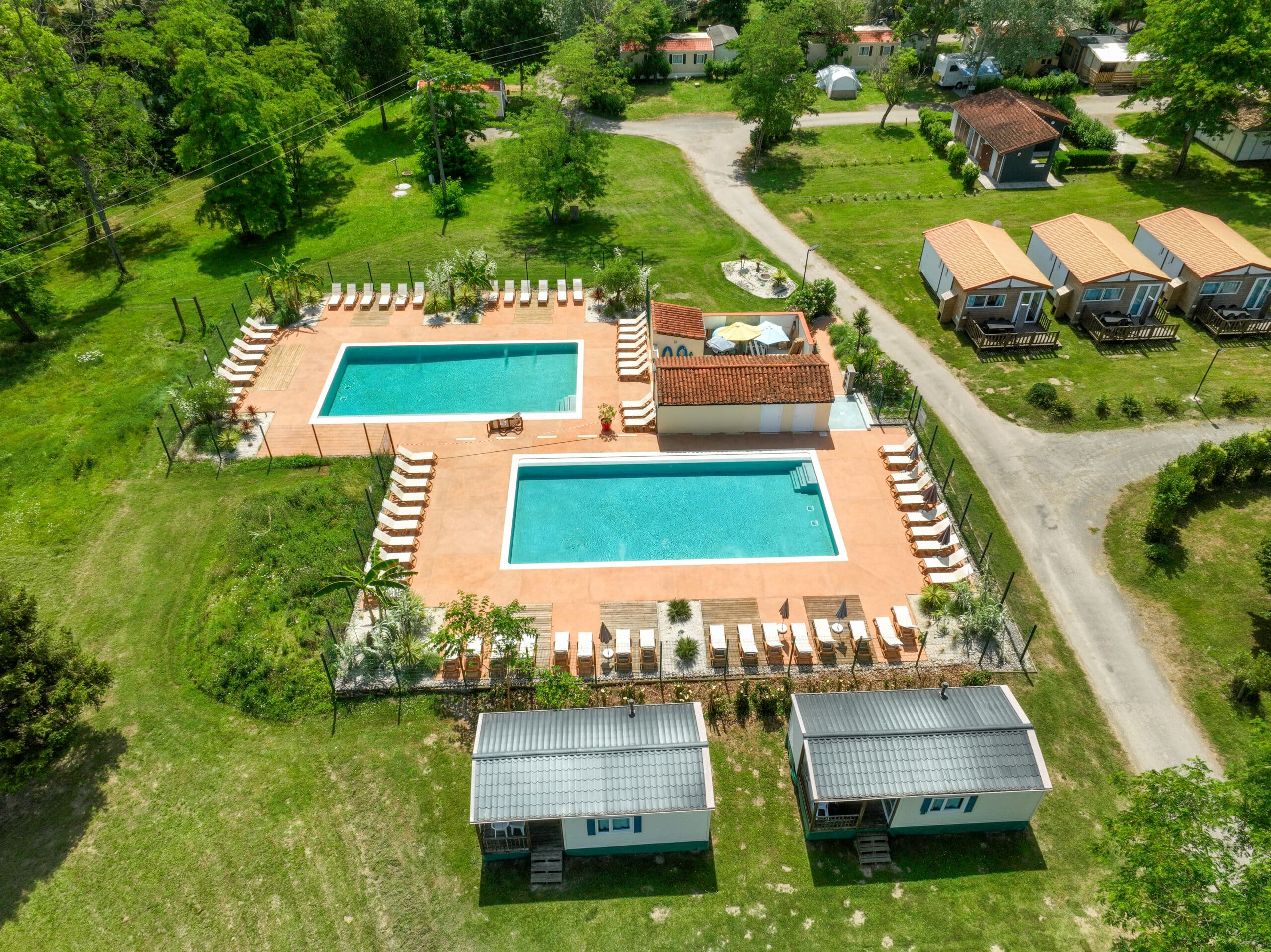Camping La Bastide