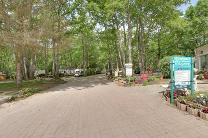 Camping La Musardière