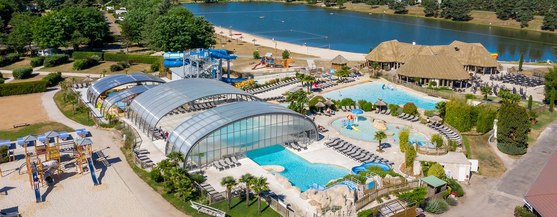 Camping Sandaya Les Alicourts