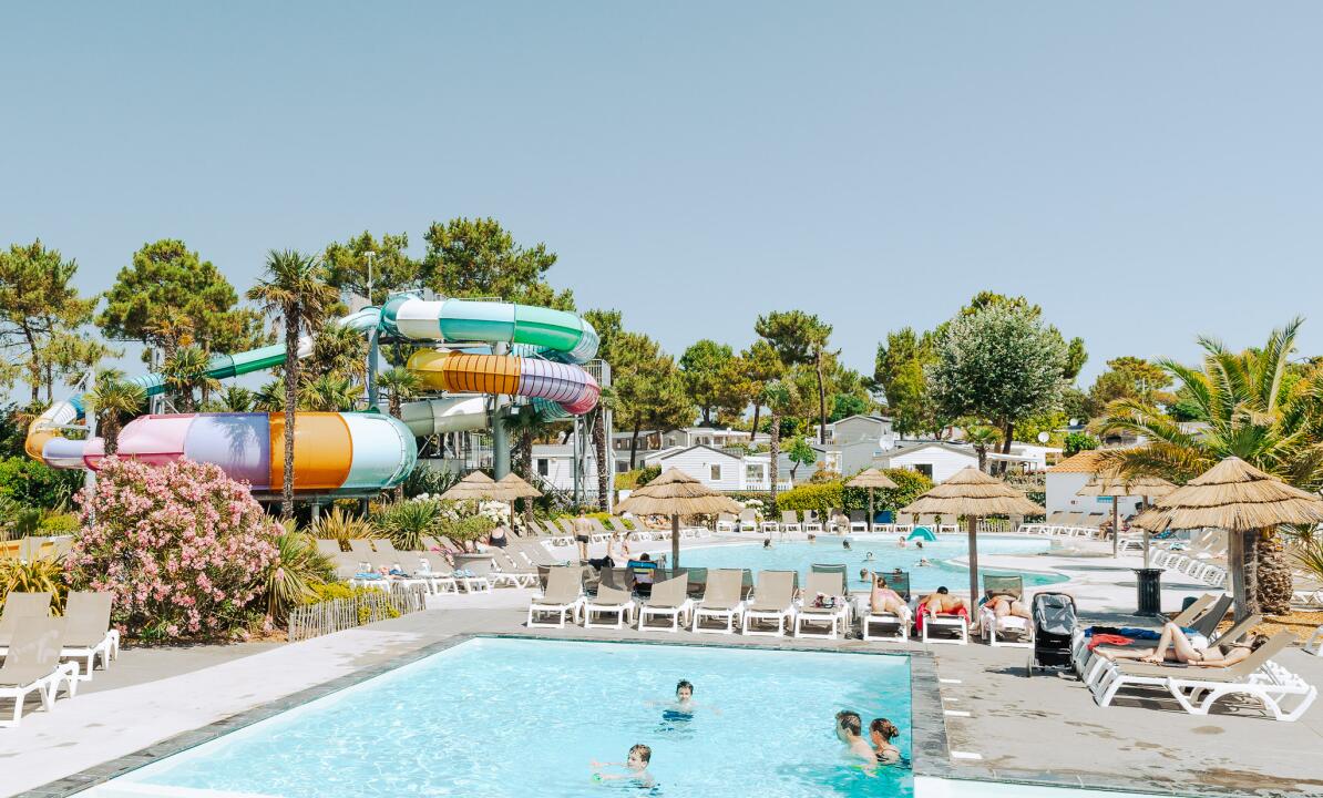Camping Le Tropicana