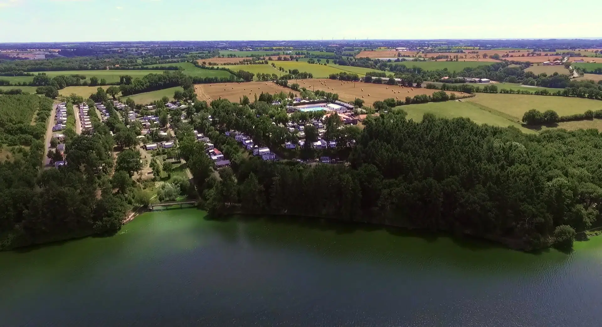 Camping du Lac du Jaunay