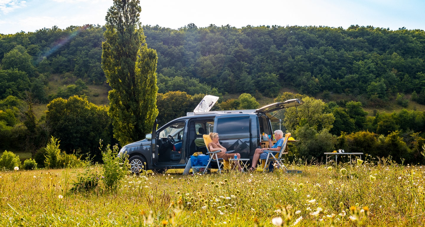 Camping Onlycamp Moulin Naudin