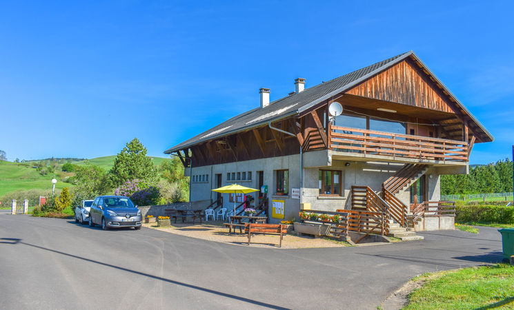 Camping municipal Les Gentianes