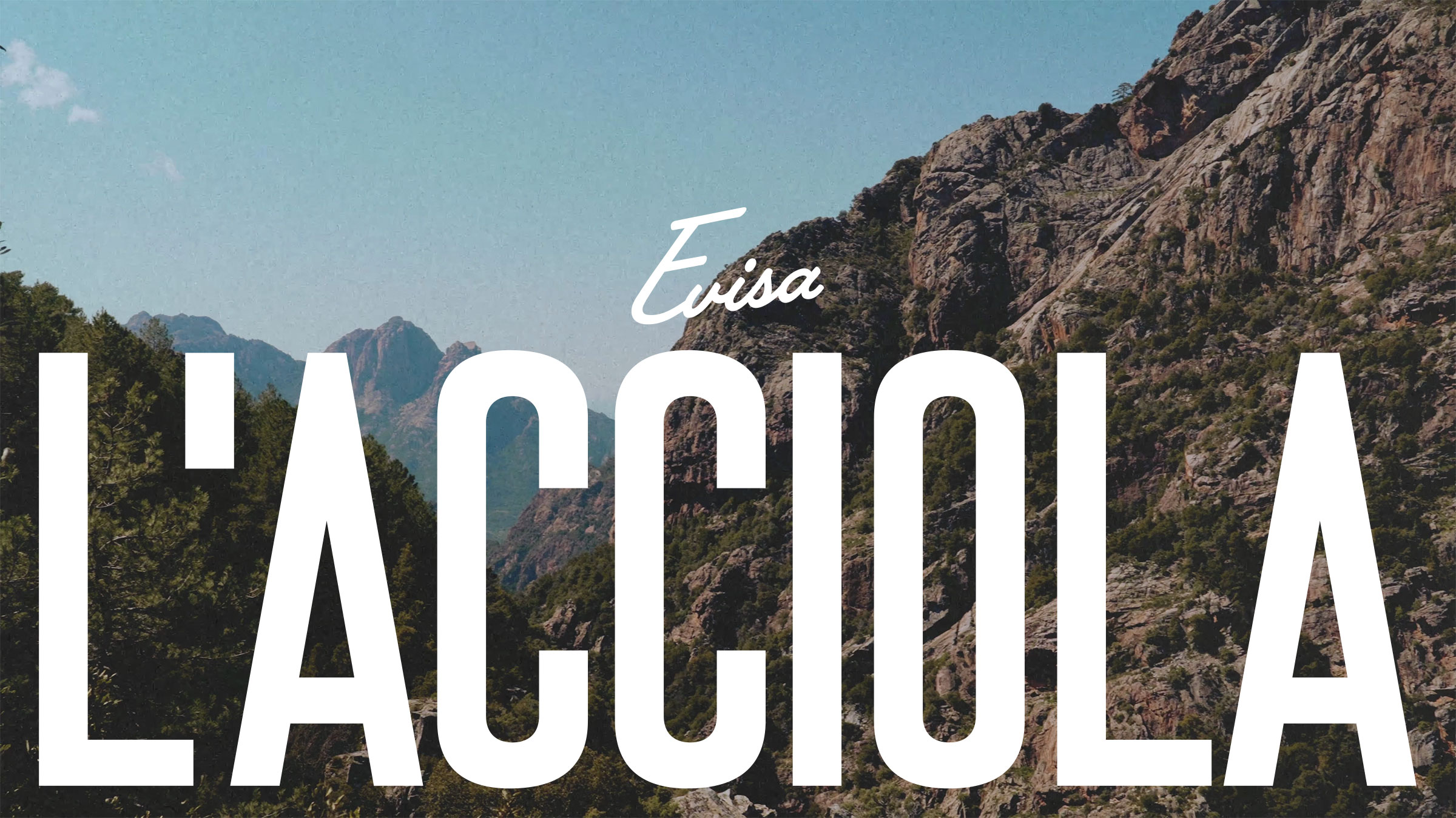 Camping l'Acciola
