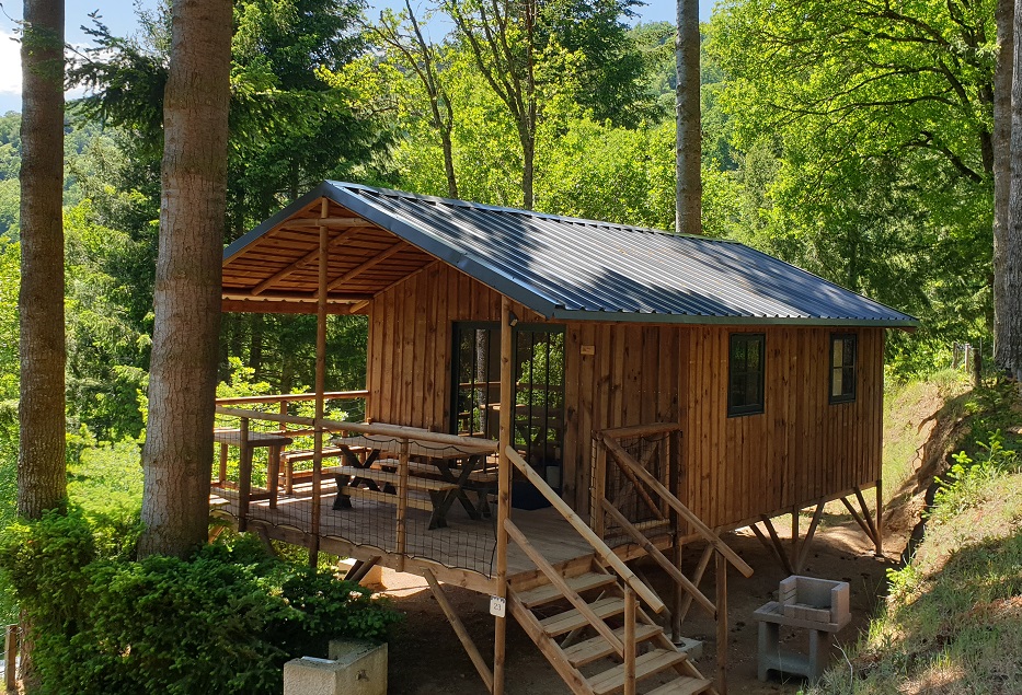 Camping Le Belvédère