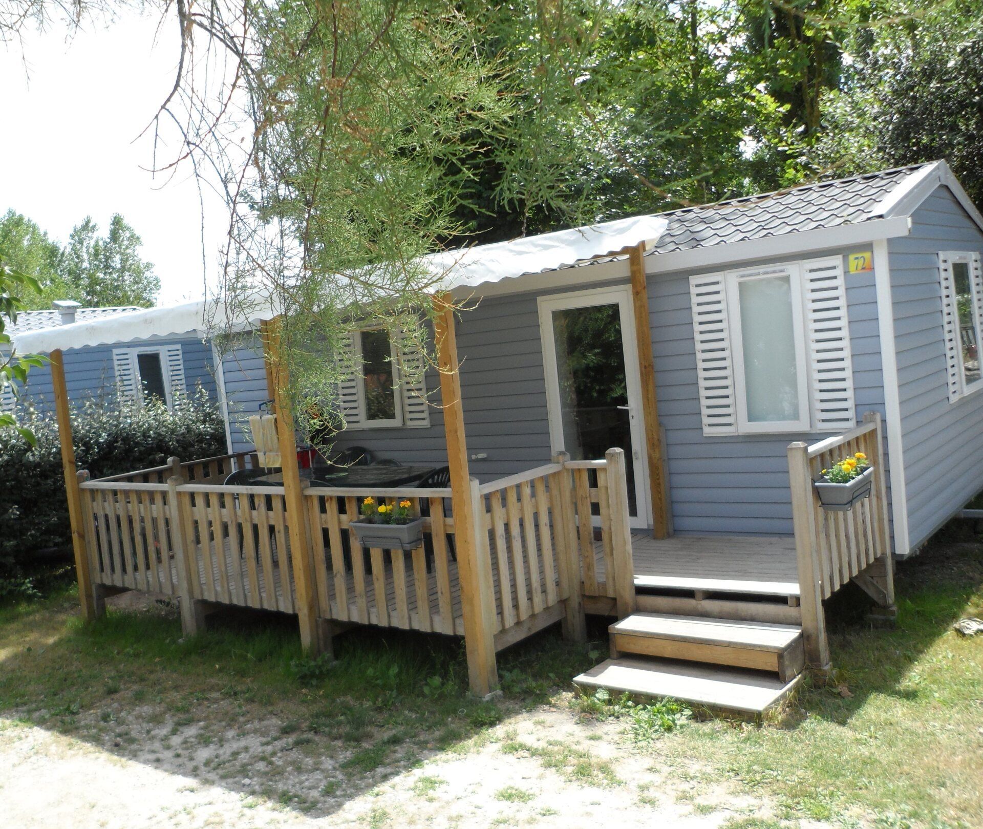 Camping Les Sablons