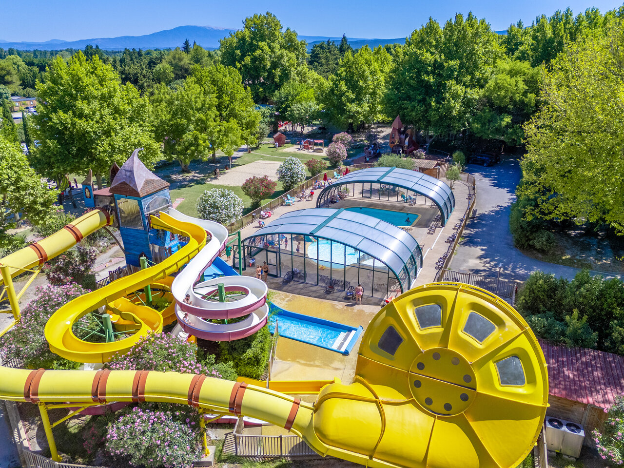 Camping Le Jantou
