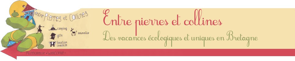 Camping Entre Pierres et Collines