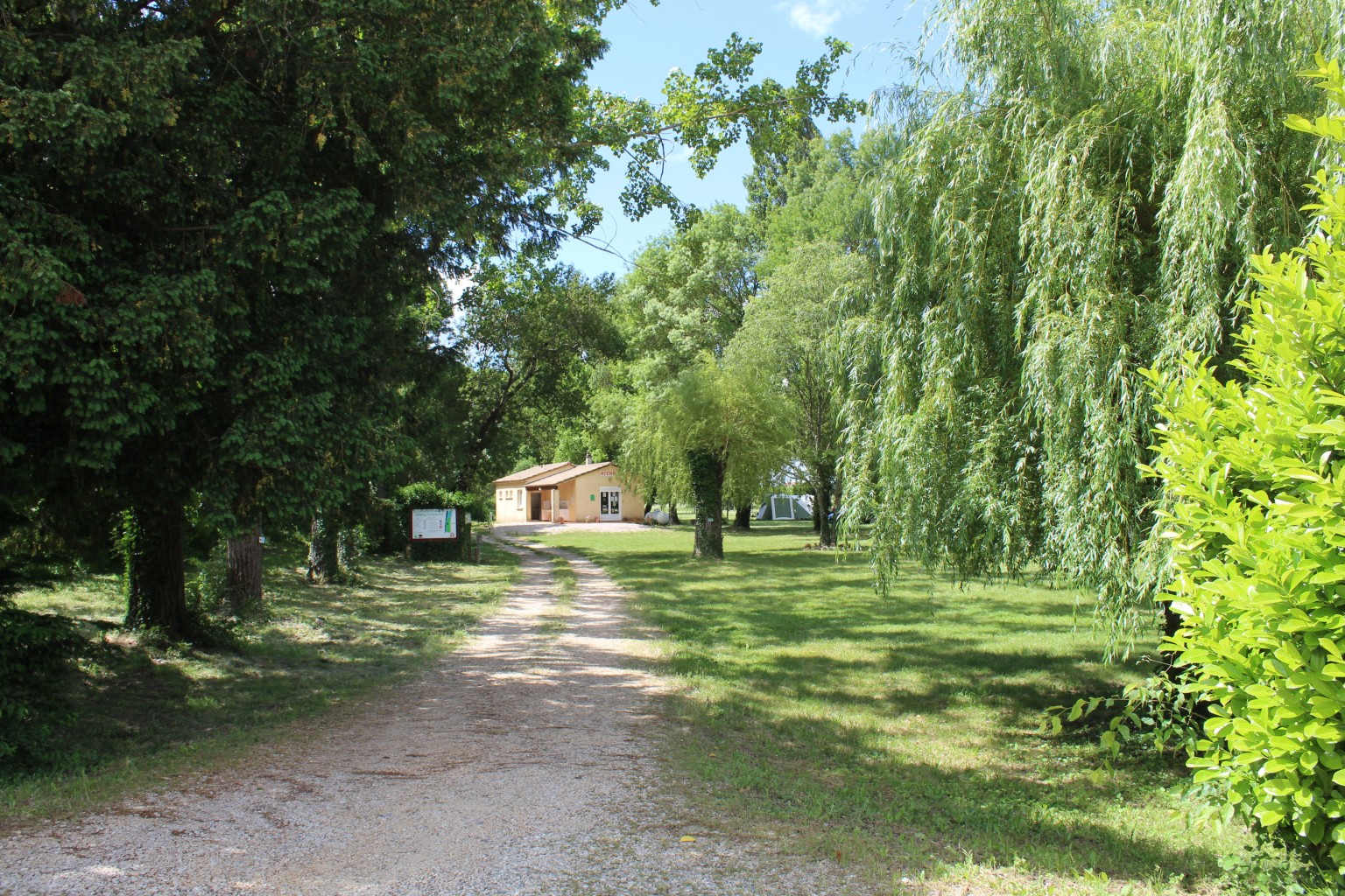 Camping Le Lavoir d'Arlinde