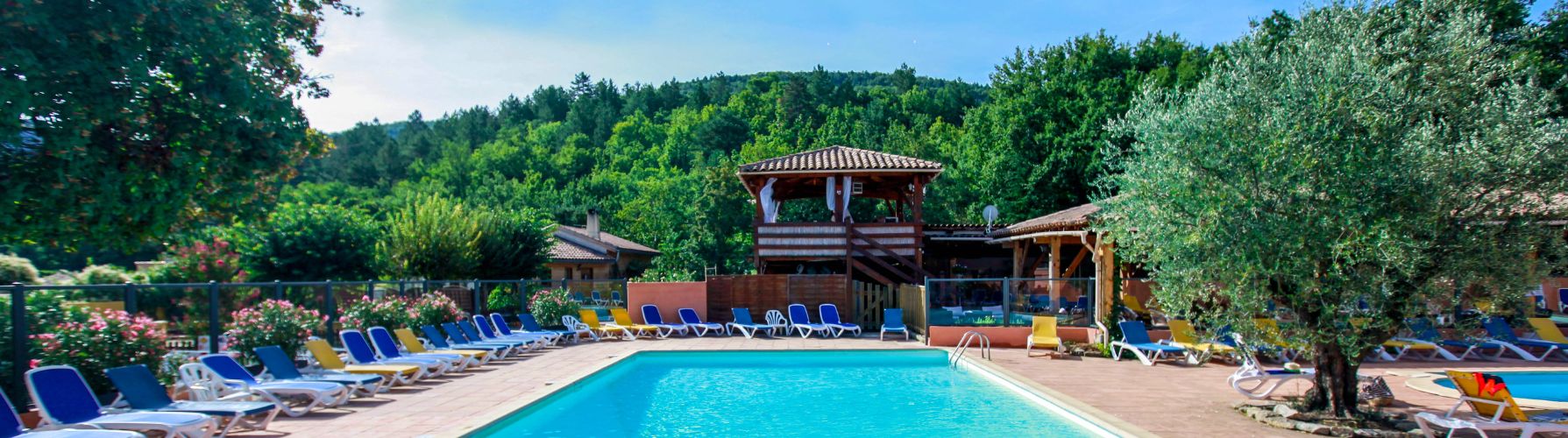 Camping Le Luberon