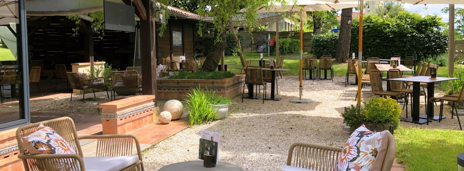 Camping Pré Fixe