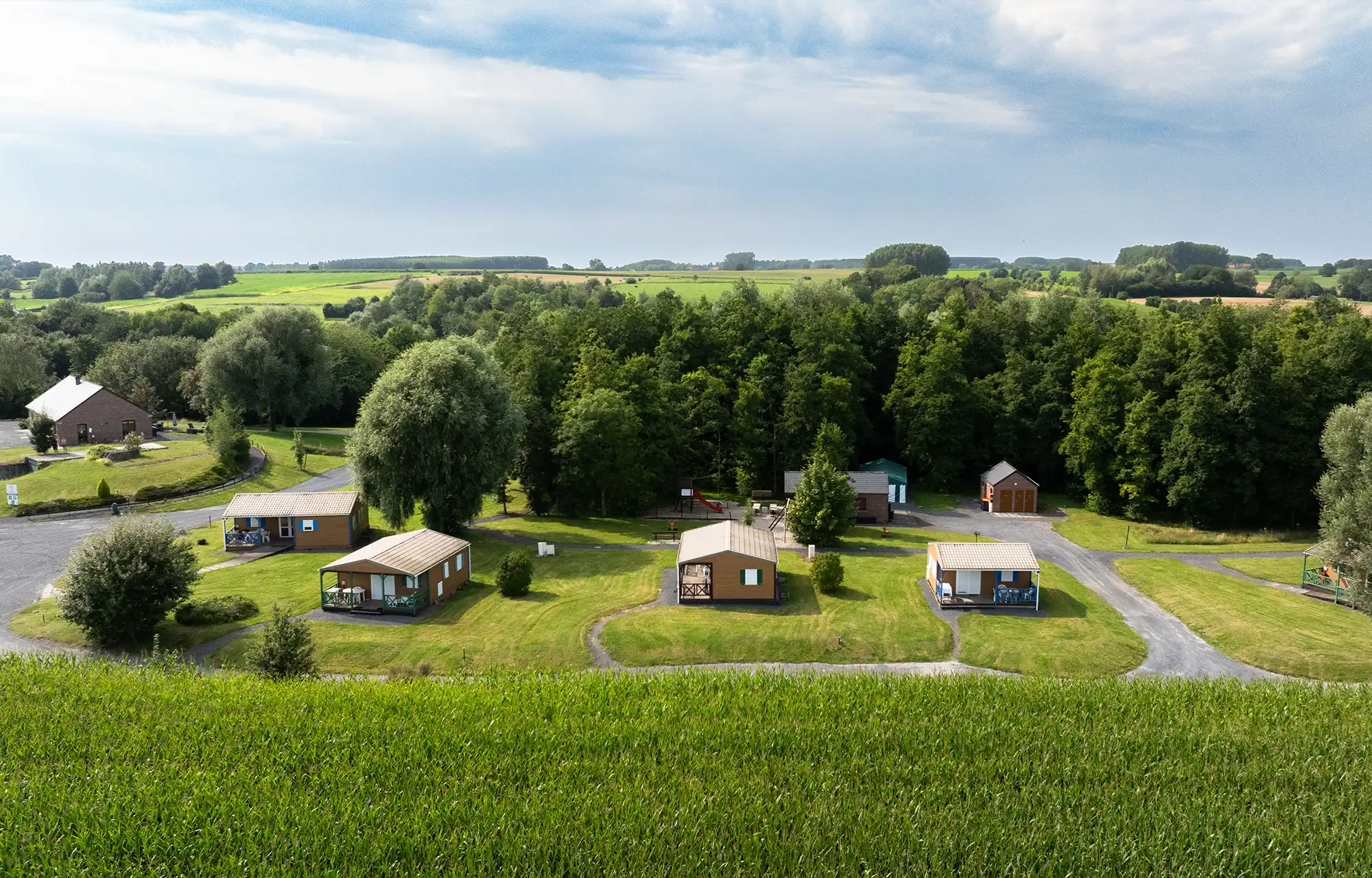 Domaine de la Flaminette