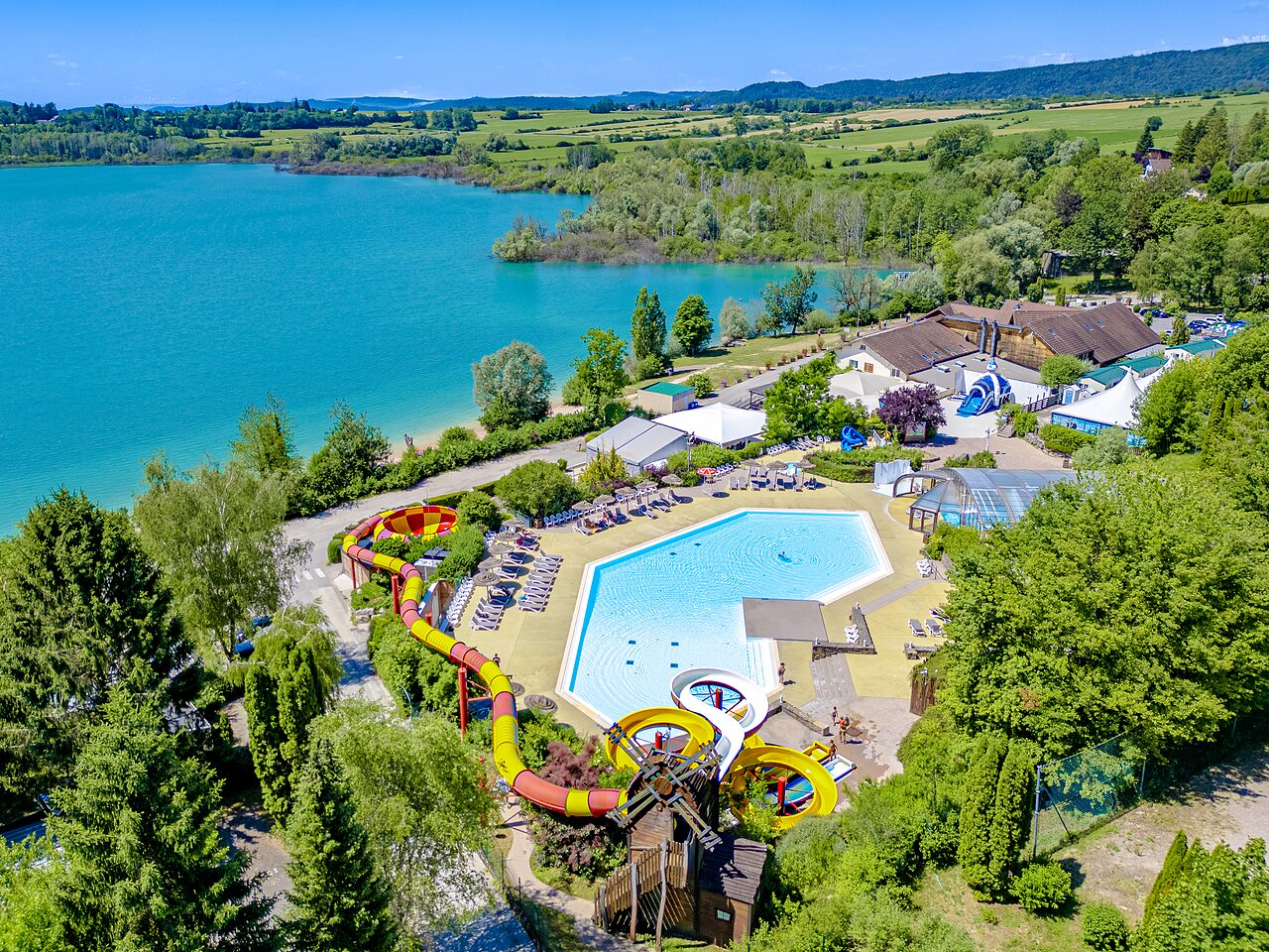 Camping La Pergola