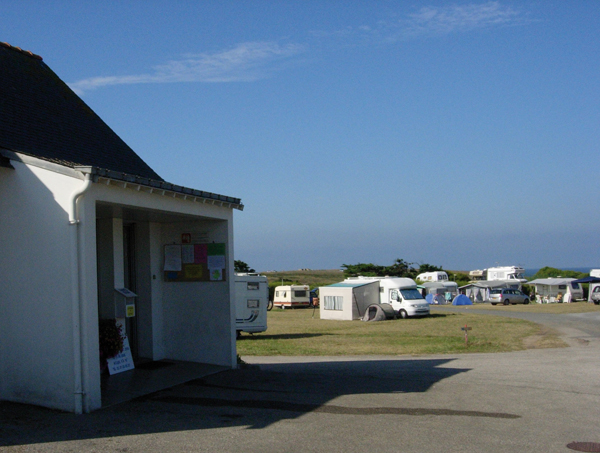 Camping de Kerné
