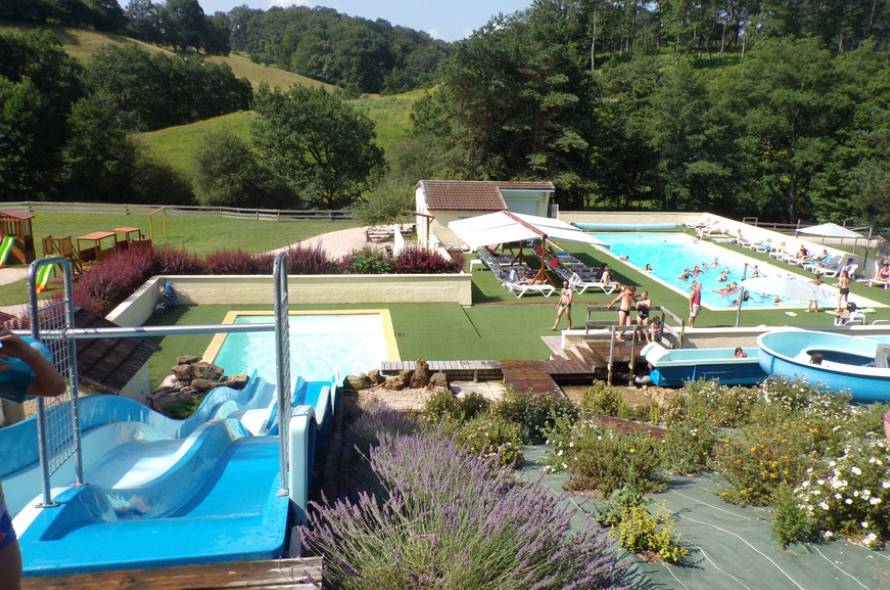 Camping Les Trois Sources