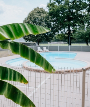 Camping Résidence La Rivière