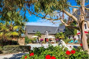 Camping de La Ferme du Point du Jour