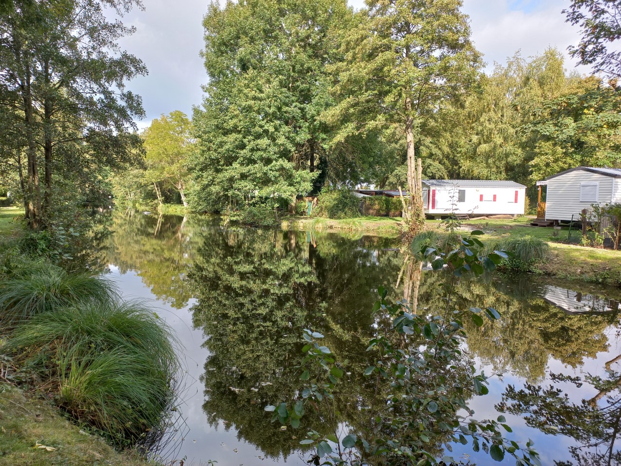 Camping La Marlière