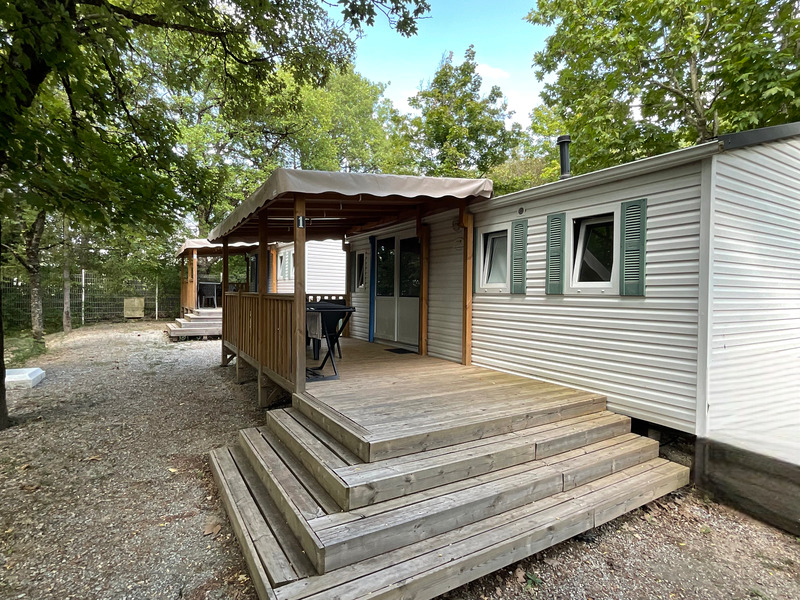 Camping Le Chêne